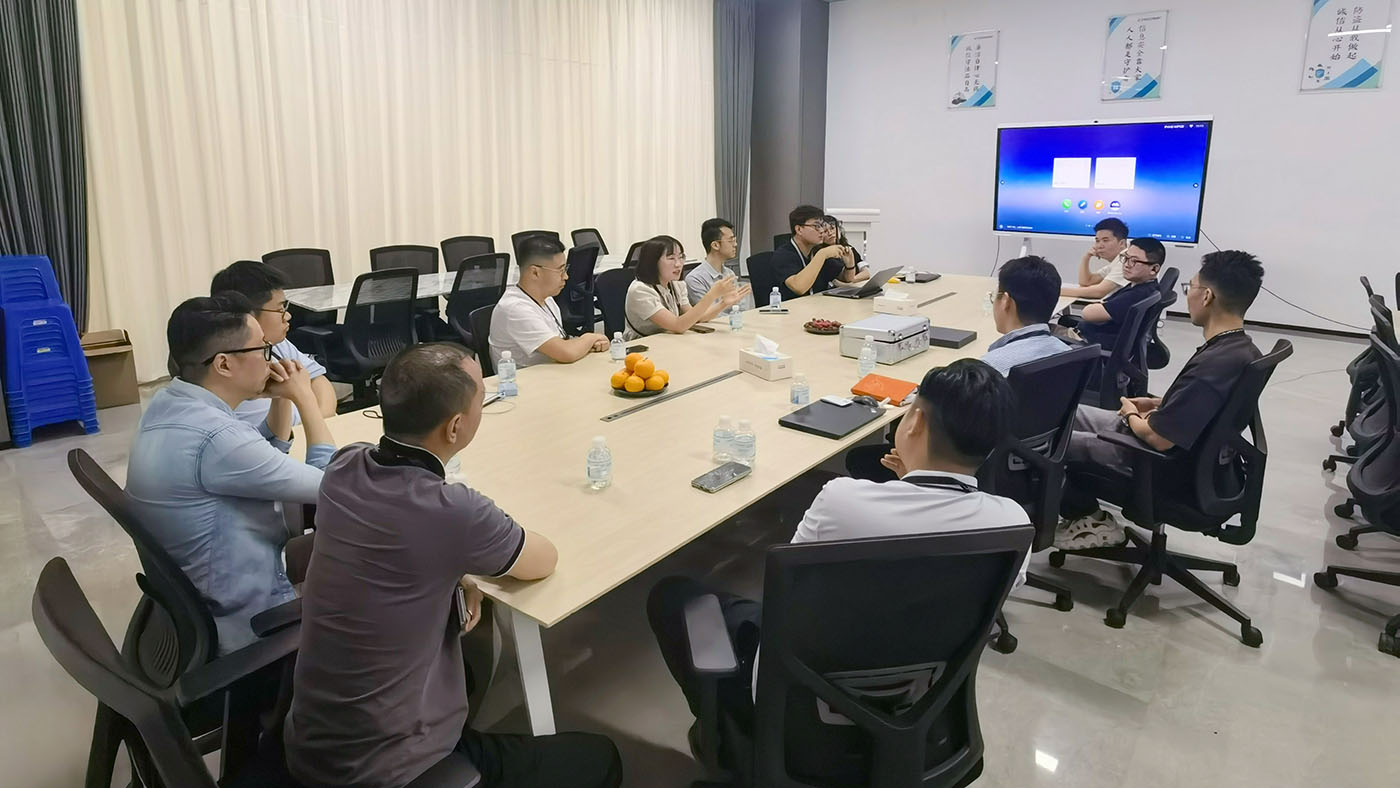 AI智能眼镜联盟来访金年会-金年会·jinnian元启 ,探产业链协同发展