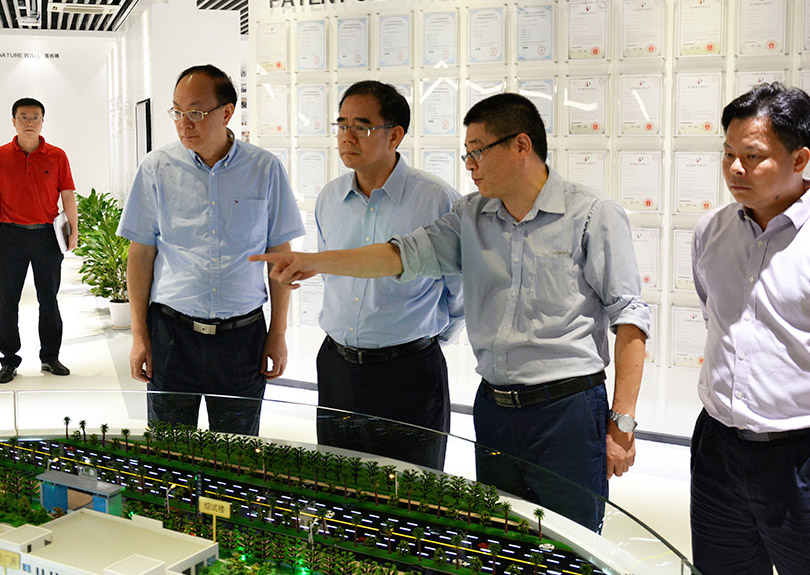 领导来访: 2018.10东莞市委书记梁维东金年会-金年会·jinnian调研 领导来访: 2018.10东莞市委书记梁维东金年会-金年会·jinnian调研