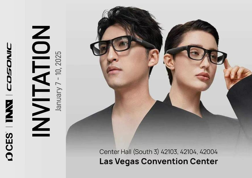 金年会-金年会·jinnian智能携 AR 智能眼镜闪耀美国CES